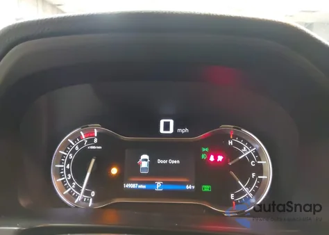 2017 Honda Ridgeline Rtl-T from USA, damaged, VIN 5FPYK3F6XHB012963